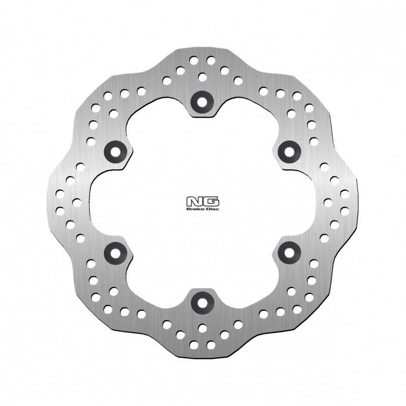 Wave brake disc 792X Ø256 x Ø144 x 5