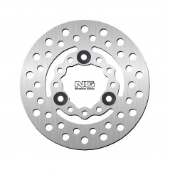 NG BRAKE DISK DISCO DE FRENO 1507 Ø180 x Ø58 4 9621507