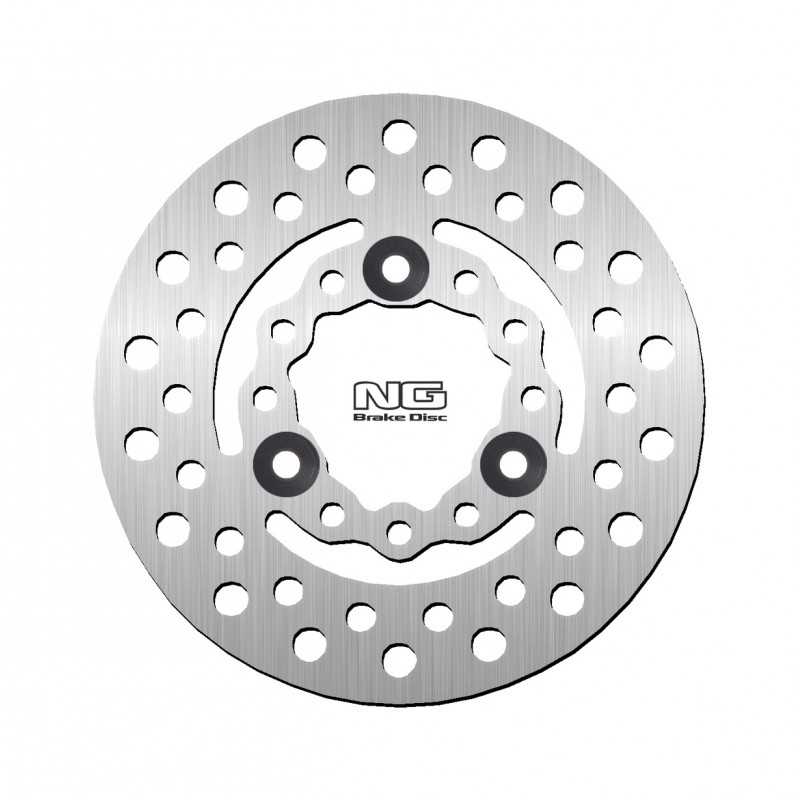 NG BRAKE DISK DISCO DE FRENO 1507 Ø180 x Ø58 4 9621507