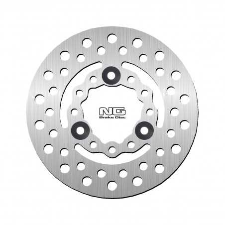 NG BRAKE DISK DISCO DE FRENO 1507 Ø180 x Ø58 4 9621507