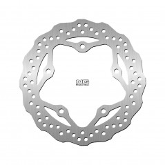 Wave brake disc 1448X Ø260 x Ø128 x 3.5