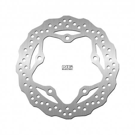 NG BRAKE DISK Disco de freno ondulado 1448X Ø260 x Ø128 3,5 9621448X