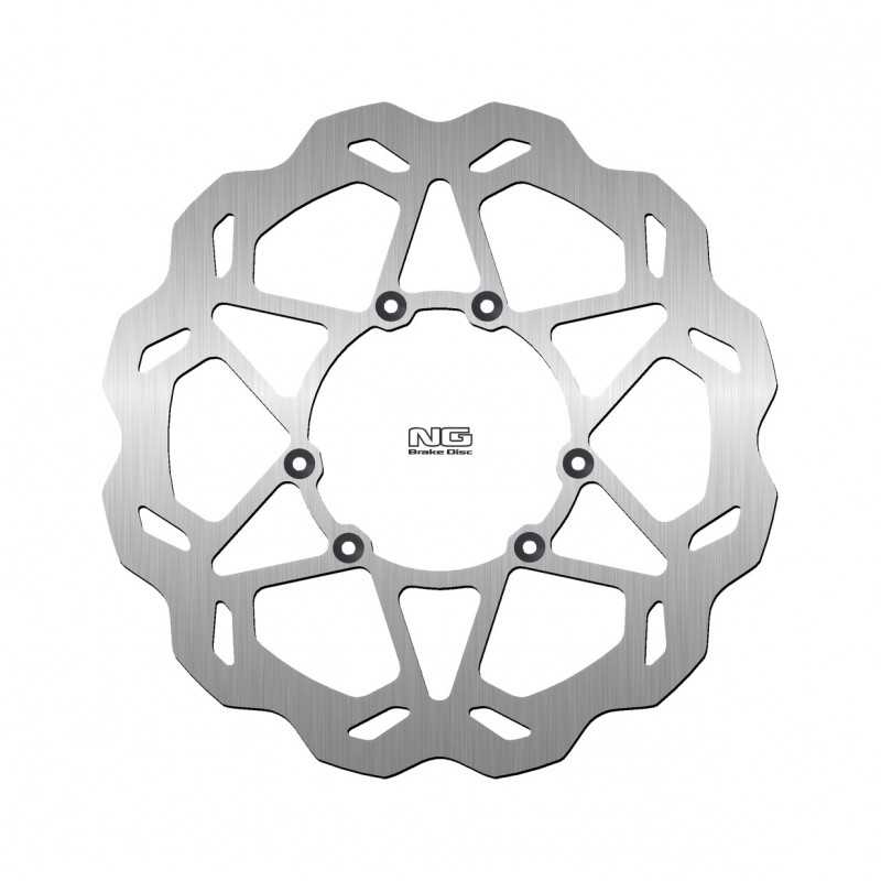 Brake disc 866X 300x108x4.0