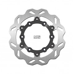 NG BRAKE DISK Disco de freno ondulado 1578X Ø240 x Ø106,3 5 9621578X