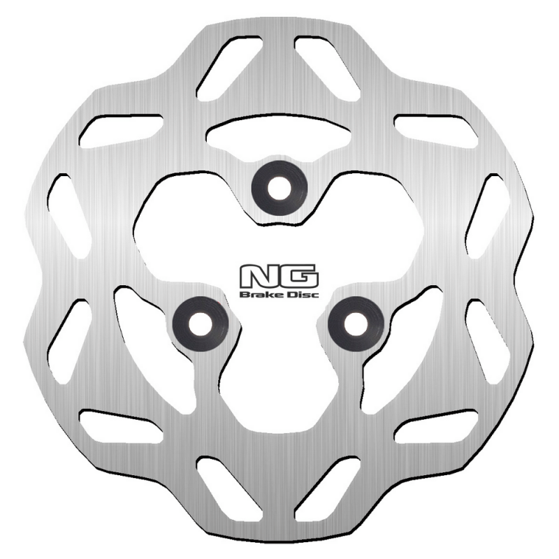 Wave brake disc 1416X Ø180 x Ø41.2 x 4