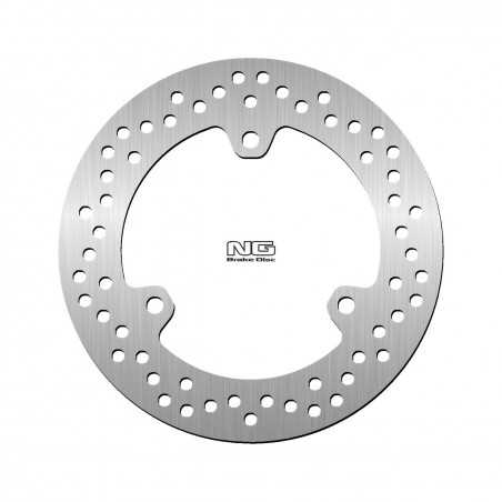 Front brake disc Yamaha Tricity 220x109,8x3x5