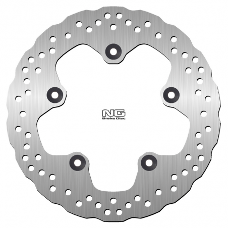 Wave brake disc 1317X Ø260 x 125 x 5