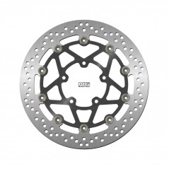 NG BRAKE DISK Disco de freno delantero 40500234