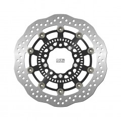 Front brake disc 300X80X5.0