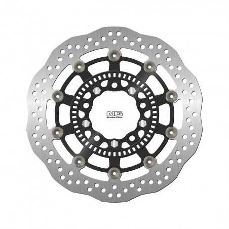 Front brake disc 300X80X5.0