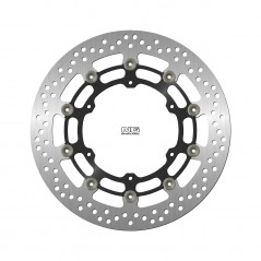 Front brake disc 320X137X5.0