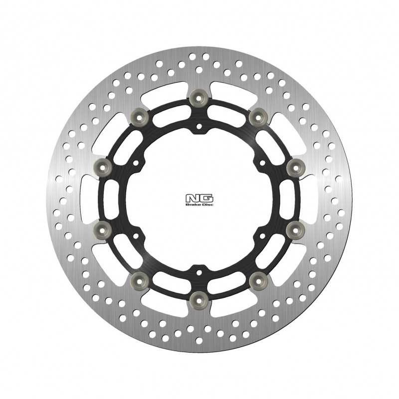 Front brake disc 320X137X5.0