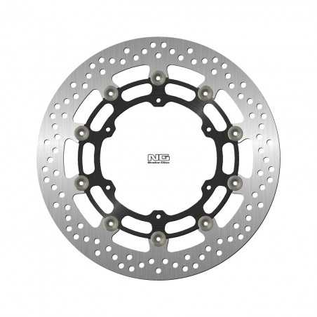 Front brake disc 320X137X5.0