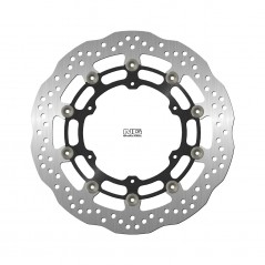 Front Wavy Brake Disc 320X137X5.0
