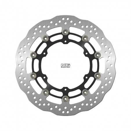 NG BRAKE DISK Disco de freno ondulado delantero 320X137X5.0 40500223