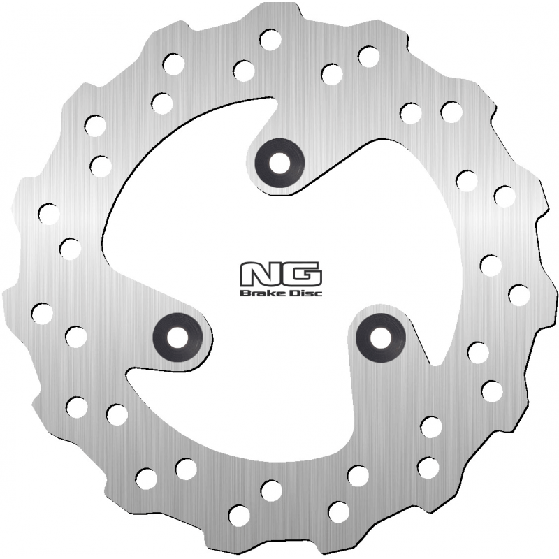 Front brake disc 190X58X4.0