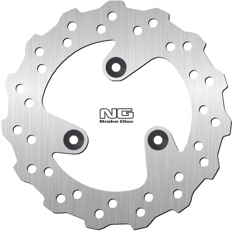 Front brake disc 190X58X4.0