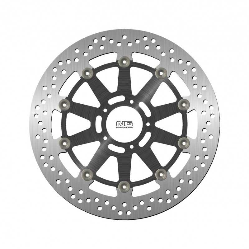 1565G floating brake disc
