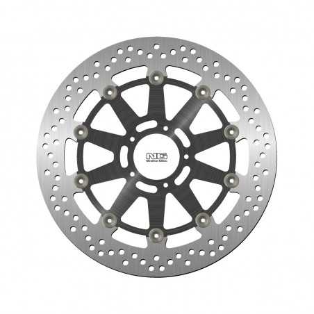 1565G floating brake disc