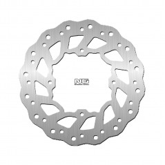1762X Wavy Brake Disc
