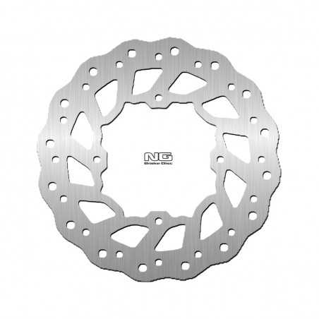 1762X Wavy Brake Disc