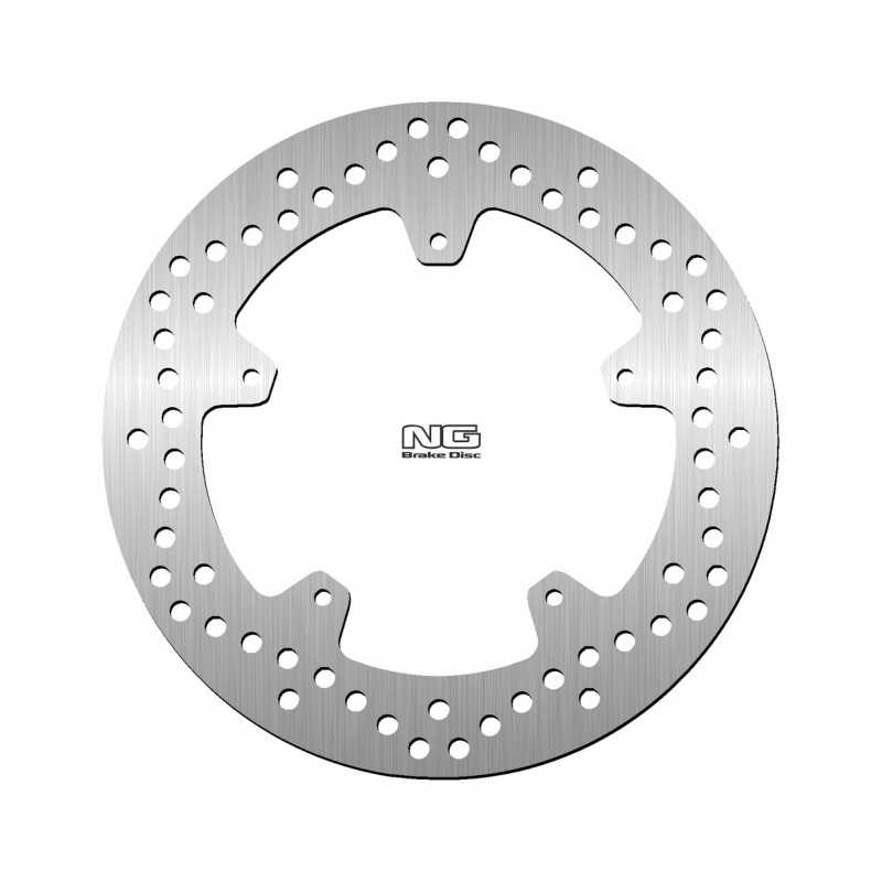 Front brake disc 1773
