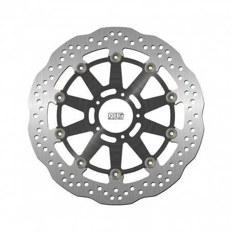 1565XG Wavy Floating Brake Disc