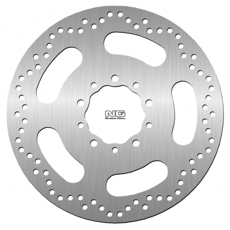 Brake disc 1768