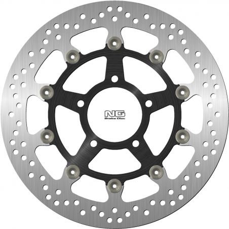 Front brake disc 320X78X4.5