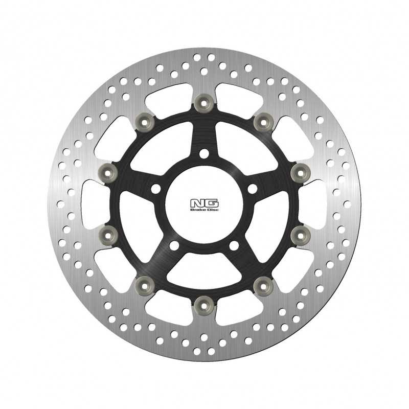 Front brake disc 310X78X5.0