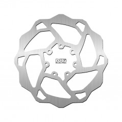 Wavy brake disc 1703X