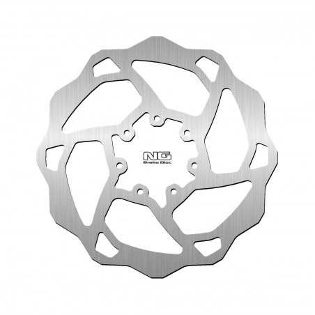 Wavy brake disc 1703X