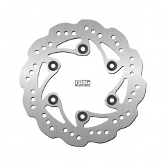 Wavy brake disc 1311X