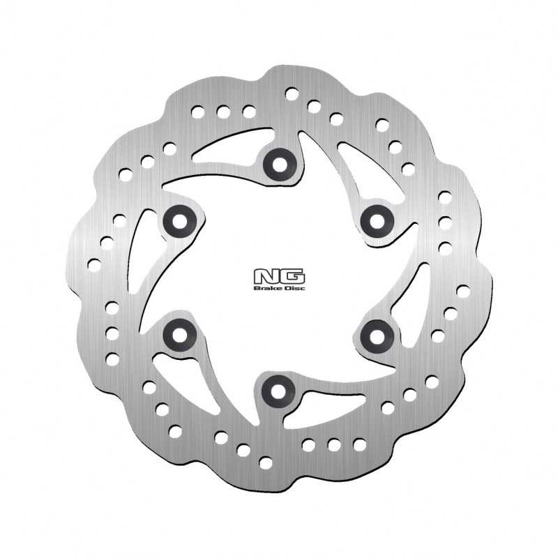 Wavy brake disc 1311X