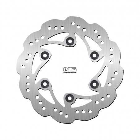 Wavy brake disc 1311X