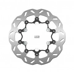 1640X Wavy Brake Disc