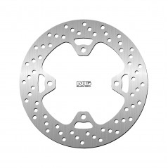 Rear brake disc 1716