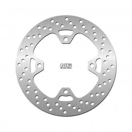 NG BRAKE DISK Disco de freno trasero 1716 40500149