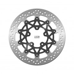 NG BRAKE DISK Disco de freno delantero 1680 40500017