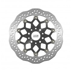 NG BRAKE DISK Disco de freno ondulado delantero 300X52X5.0 40500231
