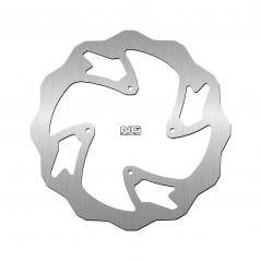 1777X Wavy Brake Disc