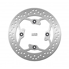 Rear brake disc 255X105X5.5