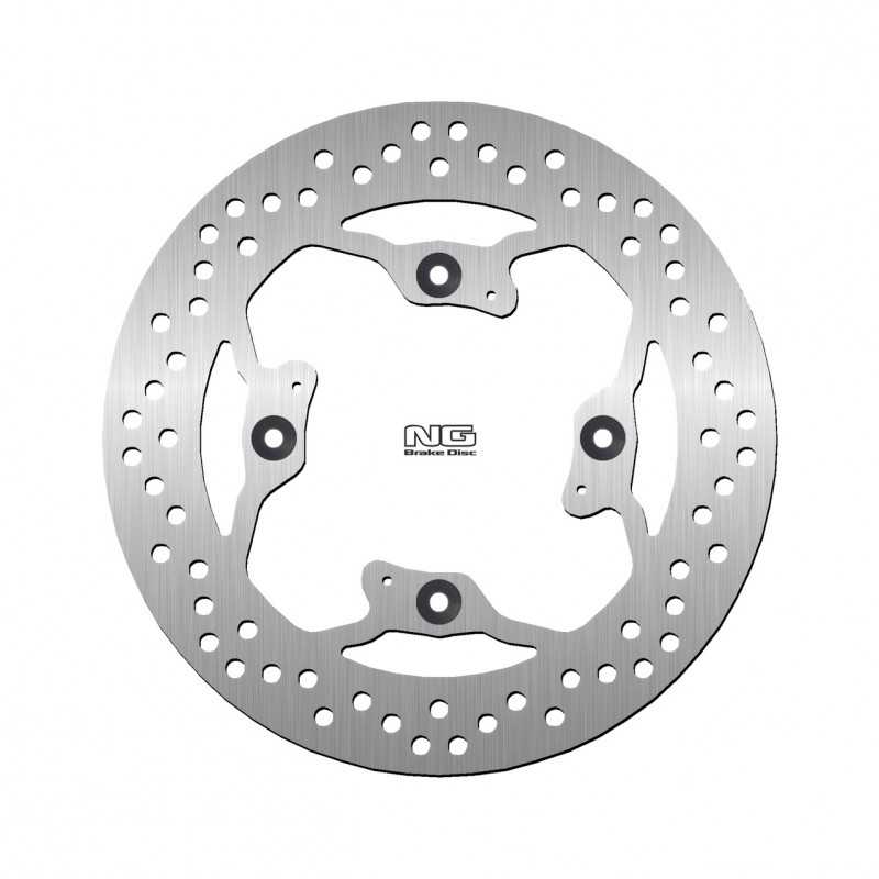 Rear brake disc 255X105X5.5