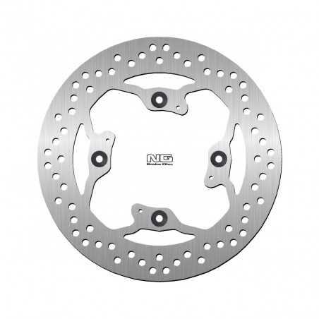 Rear brake disc 255X105X5.5