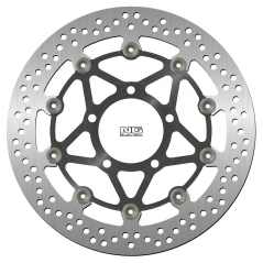 1695G floating front brake disc