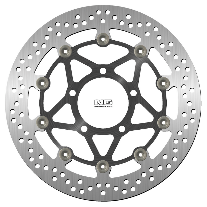 1695G floating front brake disc