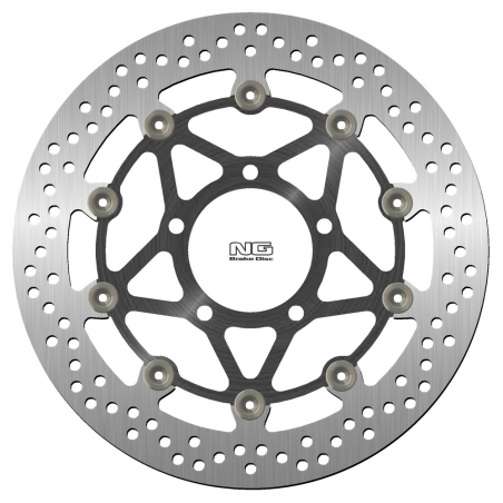 NG BRAKE DISK Disco de freno delantero flotante 1695G 40500063