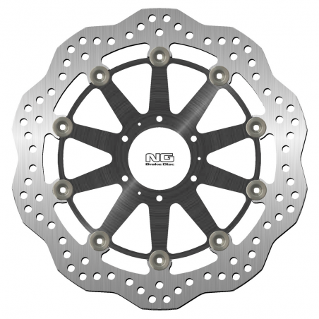 1446XG floating brake disc