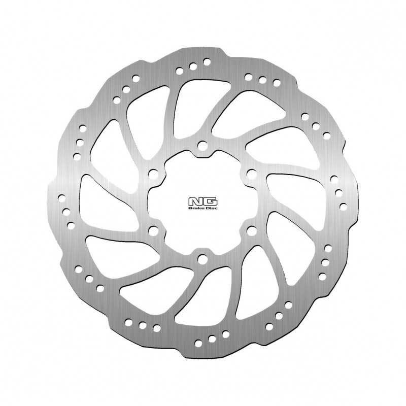 1645X Wavy Brake Disc