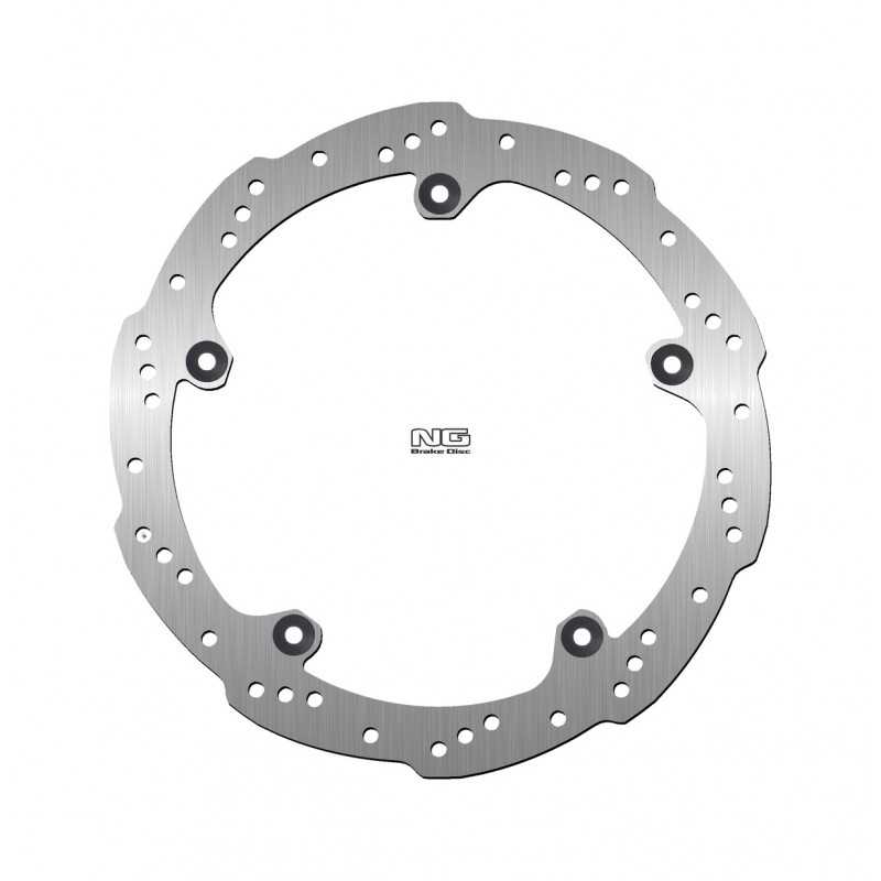 1747X Wavy Brake Disc